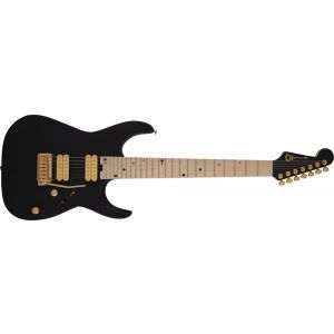 Charvel Angel Vivaldi Signature DK24-7 Nova Satin Black