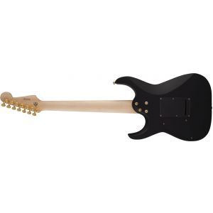 Charvel Angel Vivaldi Signature DK24-7 Nova Satin Black