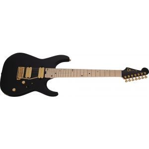 Charvel Angel Vivaldi Signature DK24-7 Nova Satin Black