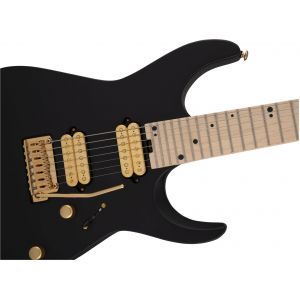 Charvel Angel Vivaldi Signature DK24-7 Nova Satin Black