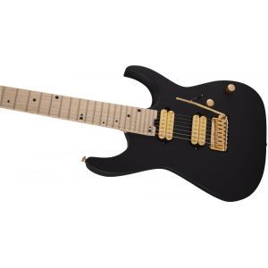 Charvel Angel Vivaldi Signature DK24-7 Nova Satin Black