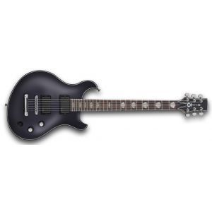 Charvel Desolation DC 2 ST Flat Black