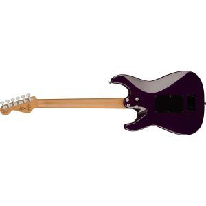 Charvel Marco Sfogli So-Cal Style 1 HSS FR CM QM Transparent Purple Burst