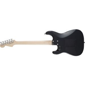 Charvel MJ San Dimas Style 1 HSH FR PF QM Pau Ferro Midnight Glow