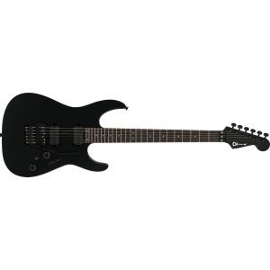 Charvel Pro-Mod Plus Dinky DK24 HH FR EB Ebony Satin Black