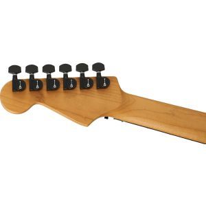 Charvel Pro-Mod Plus Dinky DK24 HH FR EB Ebony Satin Black