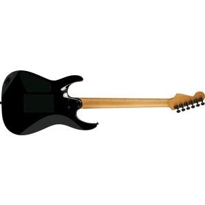 Charvel Pro-Mod Plus Dinky DK24 HH FR QM EB Ebony Cloaked Emerald Green