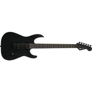 Charvel Pro-Mod Plus Dinky DK24 HH HT EB Ebony Black Ash