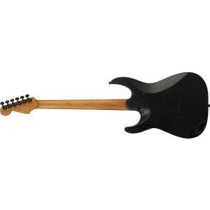 Charvel Pro-Mod Plus Dinky DK24 HH HT EB Ebony Black Ash