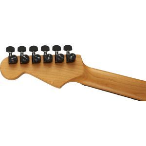 Charvel Pro-Mod Plus Dinky DK24 HH HT EB Ebony Creme White