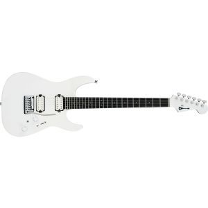 Charvel Pro-Mod Plus DK24 HH 2PT EB Celestial Silk