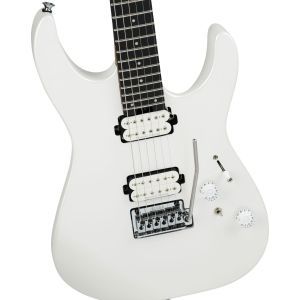 Charvel Pro-Mod Plus DK24 HH 2PT EB Celestial Silk