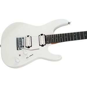Charvel Pro-Mod Plus DK24 HH 2PT EB Celestial Silk