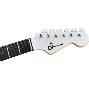 Charvel Pro-Mod Plus DK24 HH 2PT EB Celestial Silk