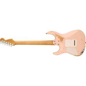 Charvel Pro-Mod Signature Rick Graham DK24 2PT CM Worn Shell Pink