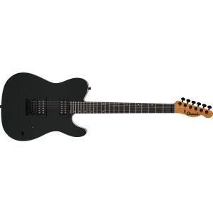 Charvel Standard Series San Dimas Style-2 SD2 HH HT - Gloss Black