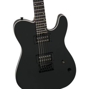 Charvel Standard Series San Dimas Style-2 SD2 HH HT - Gloss Black