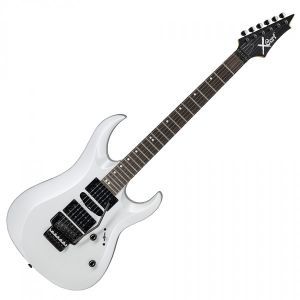 Chitara Electrica Cort X6-WH