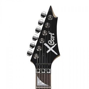 Chitara Electrica Cort XCustom-BKM