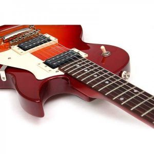 Cort CR 100 Cherry Red Sunburst