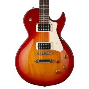 Cort CR 100 Cherry Red Sunburst