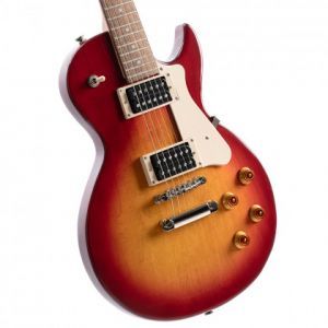 Cort CR 100 Cherry Red Sunburst
