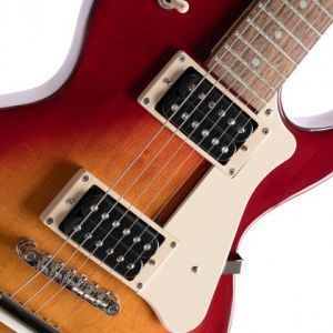 Cort CR 100 Cherry Red Sunburst