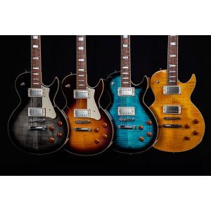 Cort CR250 Dark Blue Burst