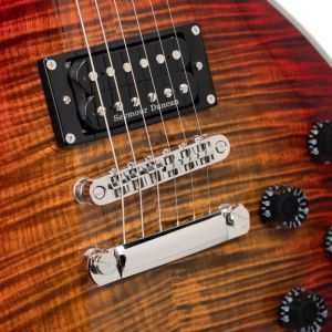 Cort CR300 Deluxe Flaming Burst