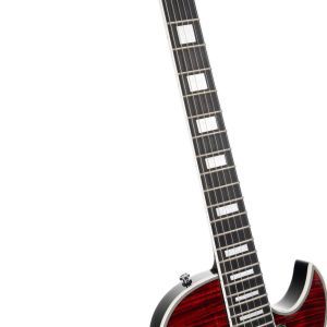 Cort CR300 Deluxe Flaming Burst