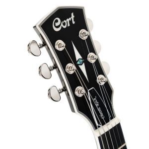 Cort CR300 Deluxe Flaming Burst