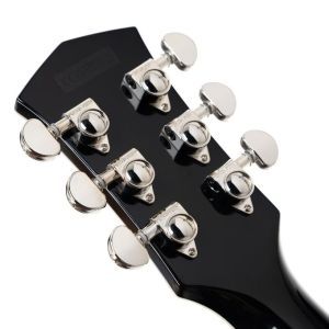 Cort CR300 Deluxe Flaming Burst