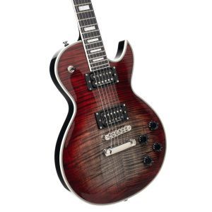 Cort CR300 Deluxe Lava Burst