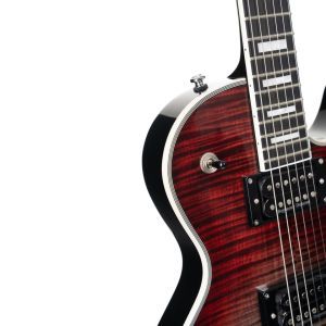 Cort CR300 Deluxe Lava Burst