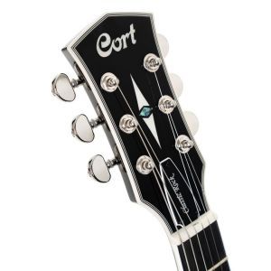 Cort CR300 Deluxe Lava Burst