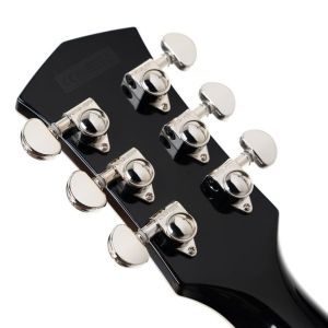 Cort CR300 Deluxe Lava Burst