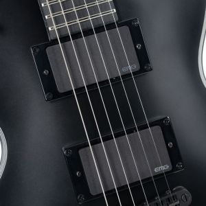 Cort CR300MT Black Satin