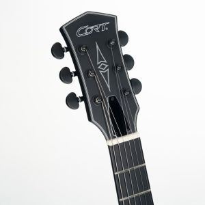 Cort CR300MT Black Satin