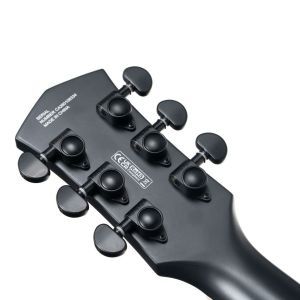 Cort CR300MT Black Satin