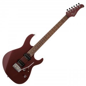 Cort G 300 Pro Vivid Burgundy