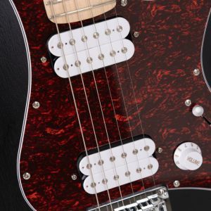 Cort G100HH Open Pore Black