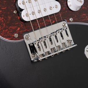 Cort G100HH Open Pore Black