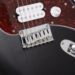 Cort G100HH Open Pore Black