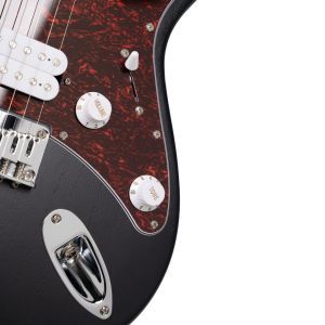 Cort G100HH Open Pore Black