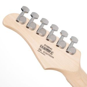 Cort G100HH Open Pore Black