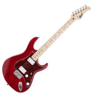 Cort G100HH Open Pore Black Cherry Cort G100HH Open Pore Black Cherry