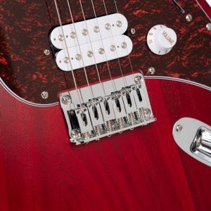 Cort G100HH Open Pore Black Cherry