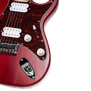 Cort G100HH Open Pore Black Cherry