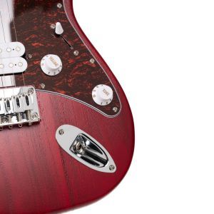 Cort G100HH Open Pore Black Cherry