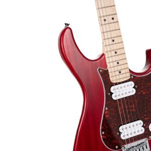 Cort G100HH Open Pore Black Cherry